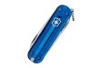 Victorinox Classic SD - Translucent Blue Swiss Army Knife 06223T2NP