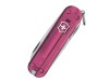 Victorinox Classic SD - Translucent Red Swiss Army Knife 06223T5NP