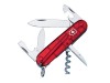 Victorinox Climber - Translucent Red Swiss Army Knife 13703TNP