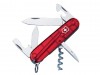 Victorinox Spartan - Translucent Red Swiss Army Knife 13603T