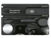 Victorinox Swiss Card Lite - Onyx Anthracite Translucent  07333T3