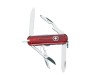 Victorinox Manager - Red Translucent Swiss Army Knife 06365TNP