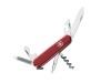 Victorinox Sportsman - Red Swiss Army Knife 0380200