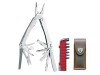 Victorinox SwissTool Spirit Plus & Leather Pouch 30238L