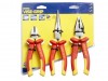 Visegrip VDE Plier Set 3pc 10505519