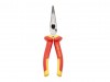Visegrip VDE Bent Nose Plier 8in (hl) 10505870