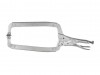 Visegrip 18SP Locking C Clamp 18in - Swivel Pad