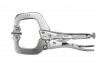 Visegrip 6SP Locking C Clamp 6in - Swivel Pad
