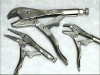 Visegrip 321GS Locking Plier Set (3) In Kitbag
