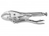 Visegrip Curved Jaw Locking Plier 7in