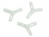 Vitrex 10 2043 Octagonal Tile Spacer 4.00mm Pack of 250