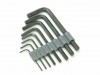 Vitrex Imperial 90 1277 8 Piece Hexagon Wrench Set