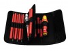 Wera Kraftform VDE Kompakt Screwdriver Set - Interchangable 18 Piece
