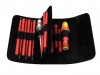 Wera Kraftform VDE Kompakt Screwdriver Set - Interchangable 7 Piece