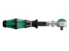 Wera Zyklop 8000A Ratchet 1/4in Drive 152mm