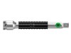 Wera Zyklop 8796 SA Extension Flexible-Lock 1/4in Drive 75 mm