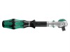 Wera Zyklop 8000B Ratchet 3/8in Drive 199mm