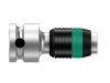 Wera Zyklop 8784 B1 Bit Adaptor B1 Rapi-Lock 3/8in Carded