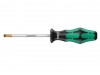 Wera Kraftform 335 Screwdriver Parallel Slotted Tip 4.0mm