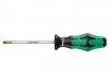 Wera Kraftform 350 Screwdriver Phillips Tip 0
