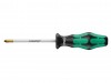 Wera Kraftform 355 Screwdriver Pozidriv 2 x 100 mm