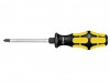 Wera Kraftform 918 Pozi Tip Pz1 Chisel Driver 80 mm