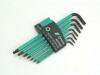 Wera Hex Plus Key Set 7pc mm 022532