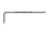 Wera Stainless Steel Ballpoint Hex Key 2.5mm