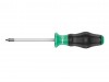 Wera Kraftform Comfort Phillips Screwdriver Ph0 x 60mm