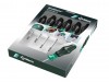 Wera Kraftform Comfort Torx Screwdriver Set 6pc