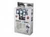Wera Kraftform Plus Stainless Steel Set 6 Slot/pozi