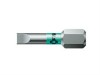 Wera 800/1 BTZ BiTorsion Extra Tough Slotted Bit 6.5mm
