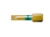 Wera 800/1 BTH BiTorsion Extra Hard Slotted Bit 5.5mm
