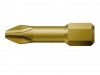 Wera 851/1 TH Phillips PH3 Torsion Extra Hard Bits 25mm Pack 10