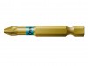 Wera 855/4 BTH Pozidriv PZ1 BiTorsion Insert Bit Extra Hard 50 mm Pack 10
