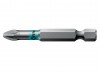 Wera 855/4 BTZ Pozidriv PZ1 BiTorsion Insert Bit 50 mm Pack 10