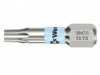 Wera 3867/1 TS Torx TX 10 Torsion Stainless Steel Bits 25mm