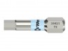Wera 3840/1 TS Torsion Stainless Steel Bits Hex Tip 1.5 x 25mm