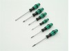 Wera Kraftform 300 Screwdrivers - 6 Piece Set