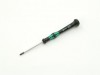 Wera Kraftform 2055 Micro Screwdriver Pozidriv Tip 0