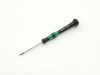 Wera Kraftform 2054 Micro Screwdriver Hexagon Tip SW 0.9 / 40