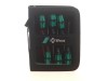 Wera Kraftform Lasertip Screwdriver Set - 6 Piece (in Zip Case)