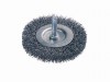 Wolfcraft 2101-000 Wire Wheel Brush 75mm/3in