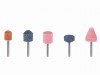 Wolfcraft 2142 Mini Mounted Stones (set 5)