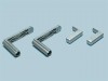 Wolfcraft 6176 Quick Clamps (2) for All Worktables