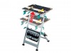 Wolfcraft 6182 Master 600 Workbench - Adjustable Height