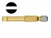 Witte Slotted 4.5 mm Titanium Screwdriver Bits (2)