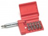 Witte Combit Box 7 Piece - Torx Bits & Holder