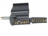 Witte Titanium Combit 17 Flex Bits & Holder