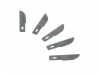 Xcelite XNB-203 Pack of 5 General Purpose Blades